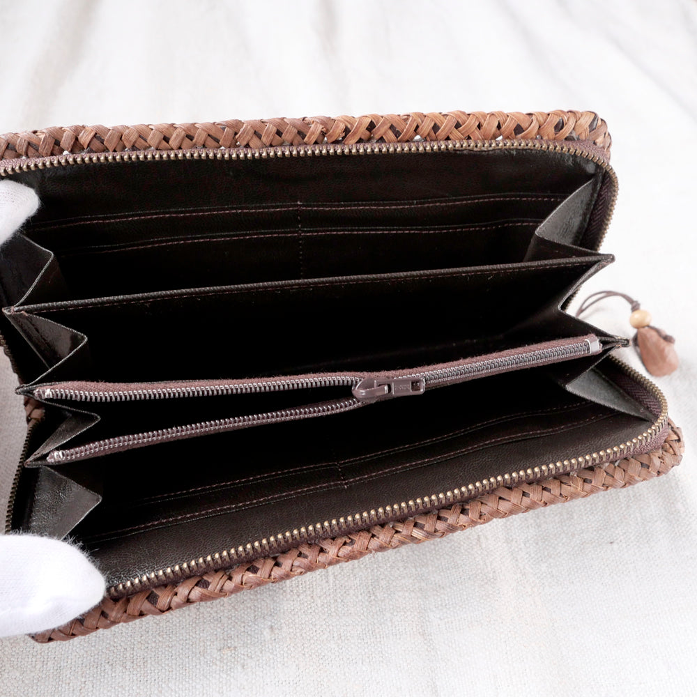 山葡萄財布(長財布)