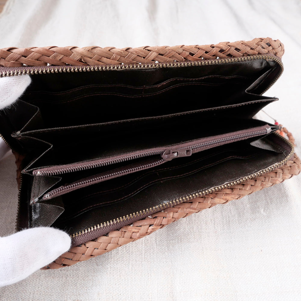 山葡萄財布(長財布)