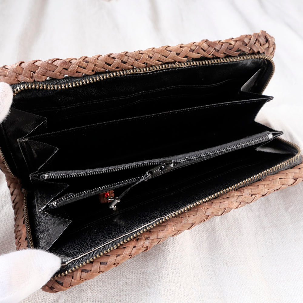 山葡萄財布(長財布)