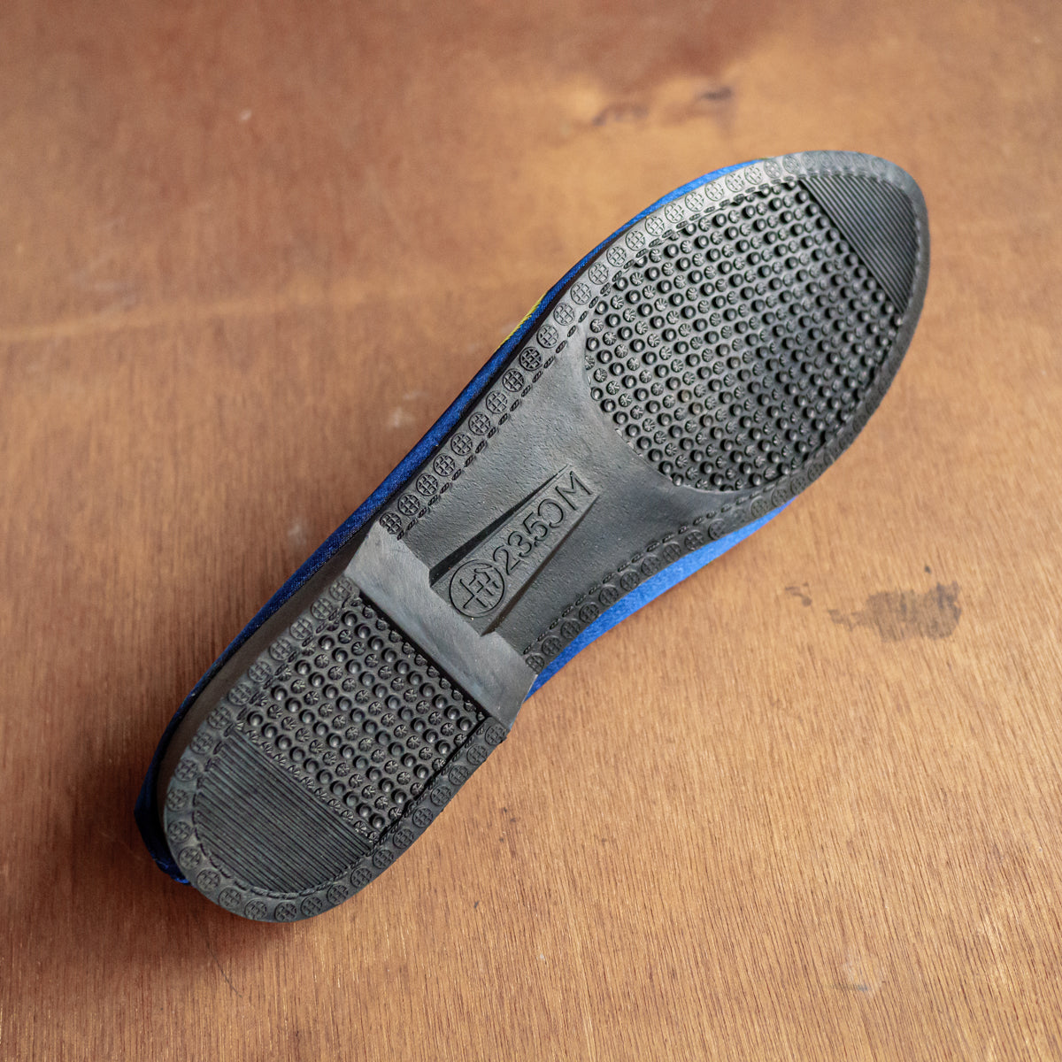 台湾刺繍靴(平劇シリーズ4)