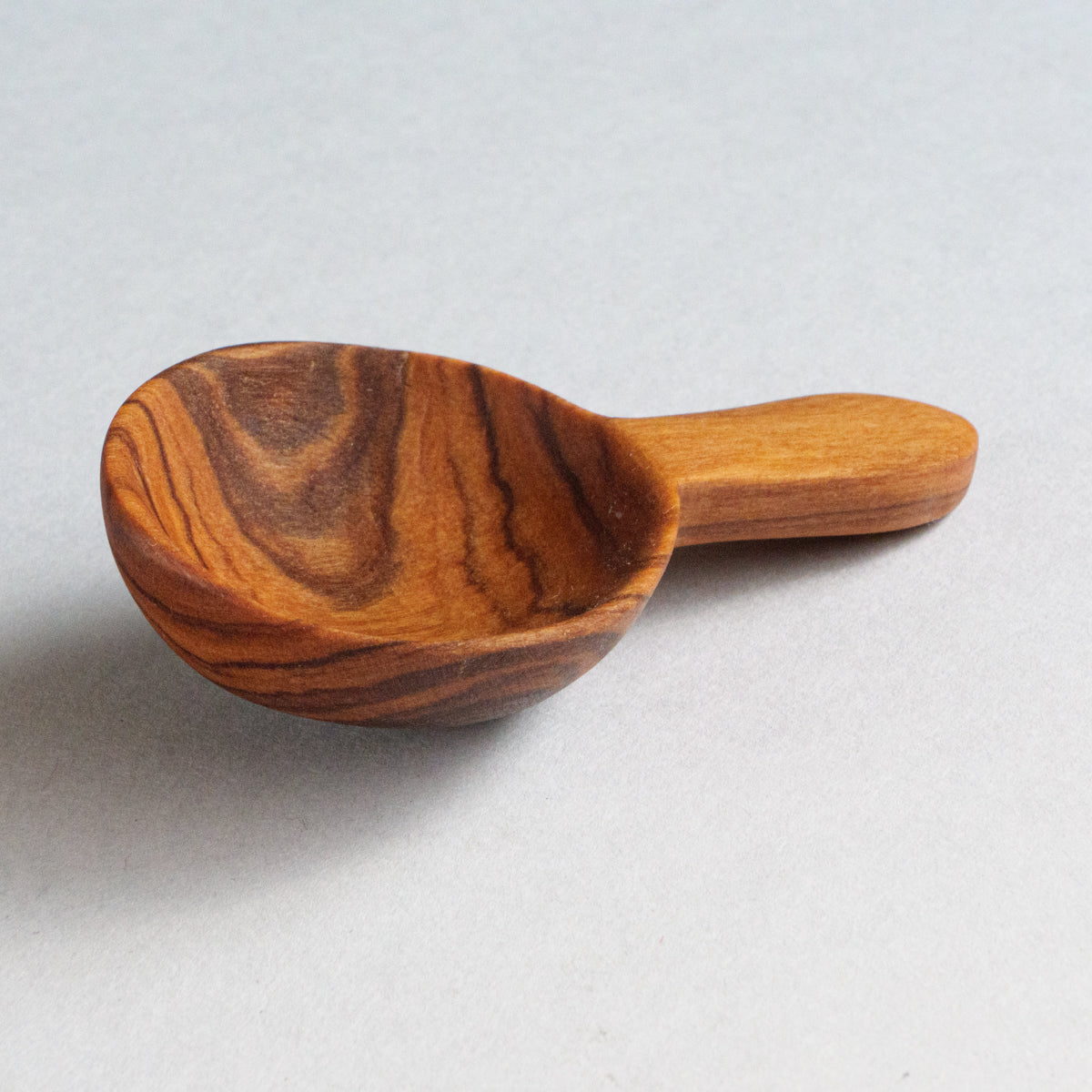 オリーブ木スプーン