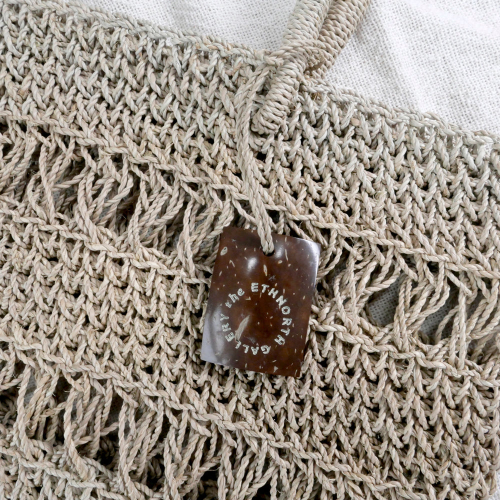 パーム フォーライン トートバッグ