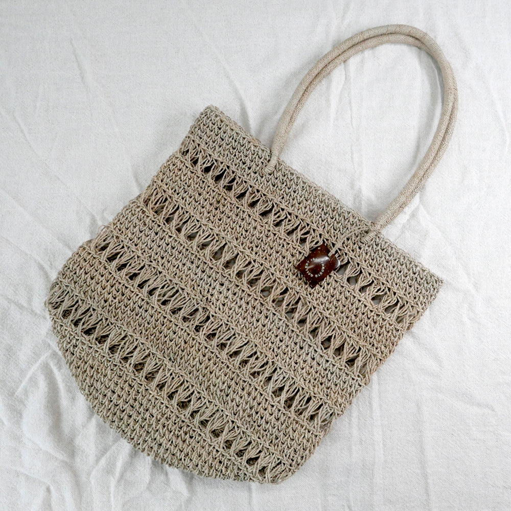 パーム フォーライン トートバッグ