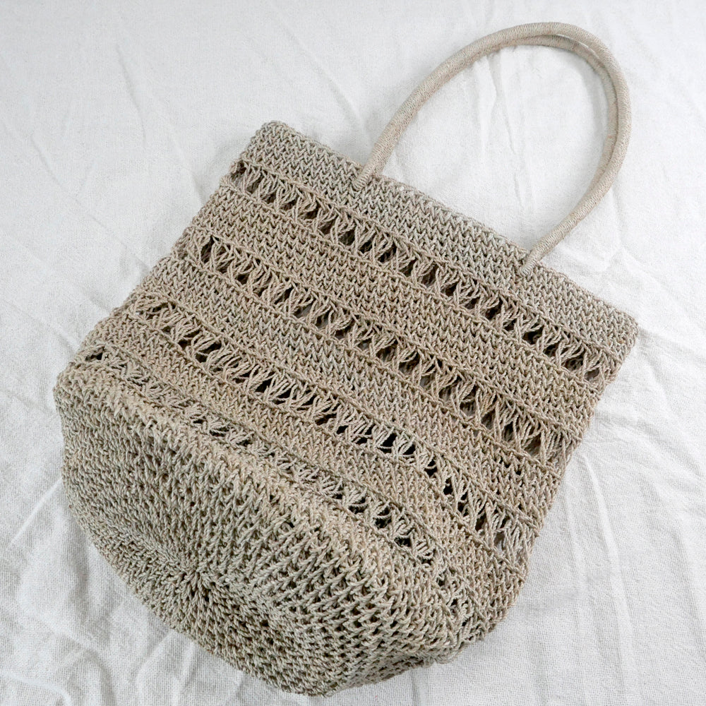 パーム フォーライン トートバッグ