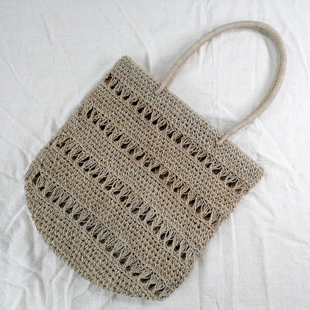 パーム フォーライン トートバッグ