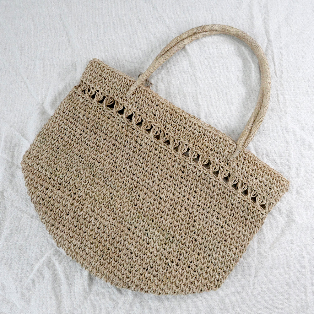 パーム シングルライン ハンドバッグ