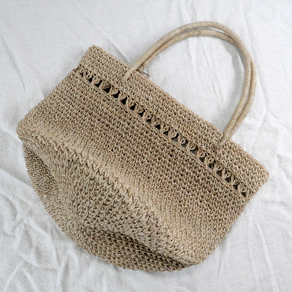 パーム シングルライン ハンドバッグ