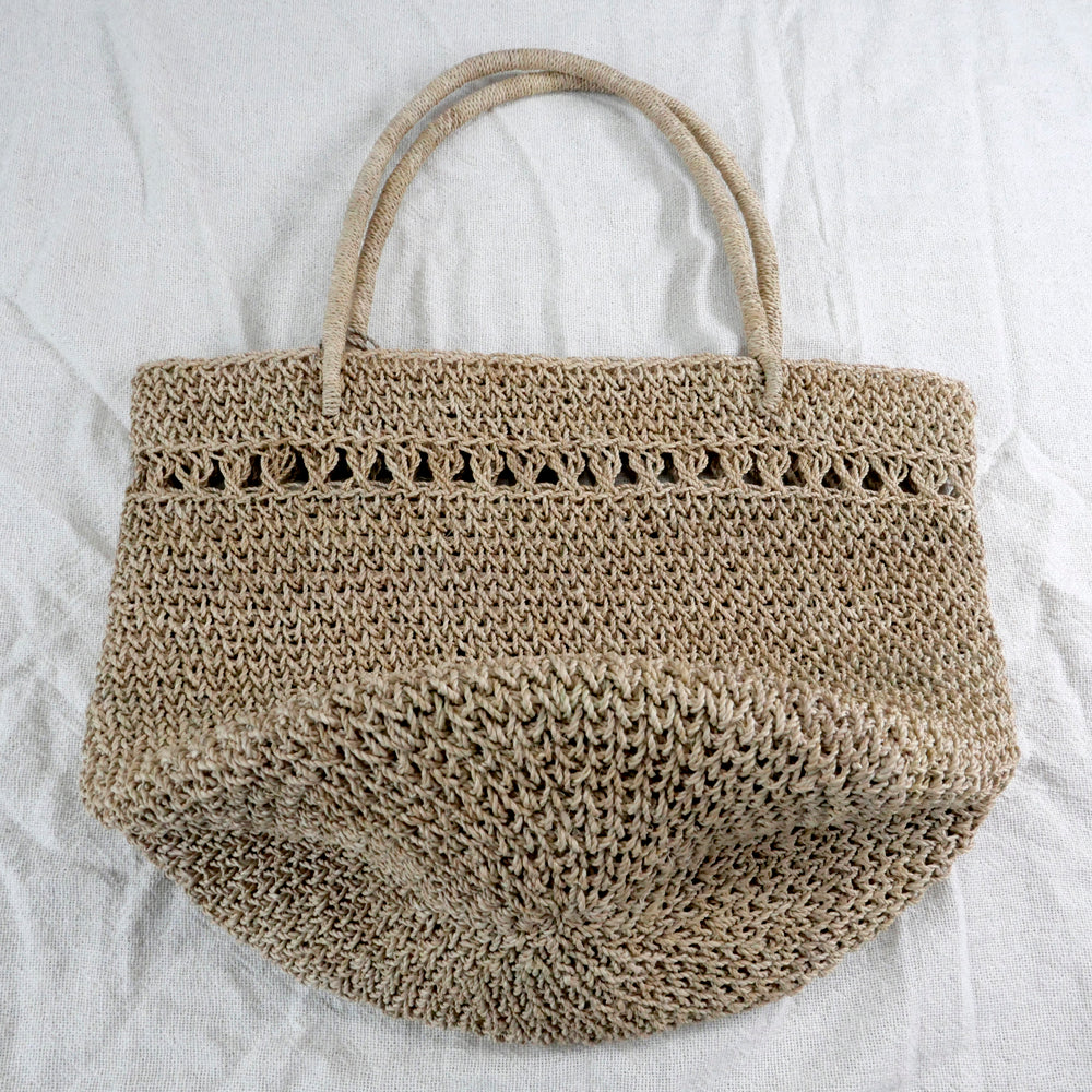 パーム シングルライン ハンドバッグ