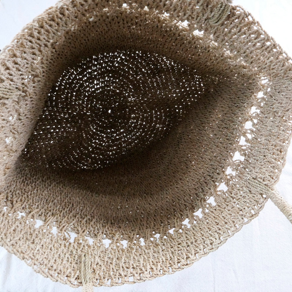 パーム シングルライン ハンドバッグ