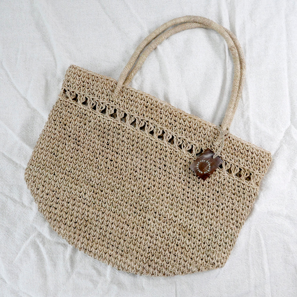 パーム シングルライン ハンドバッグ