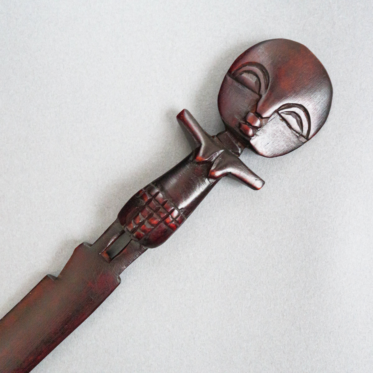 アフリカンペーパーナイフ