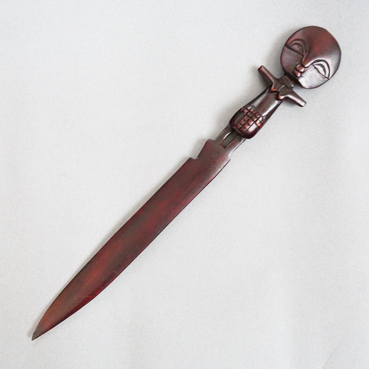 アフリカンペーパーナイフ