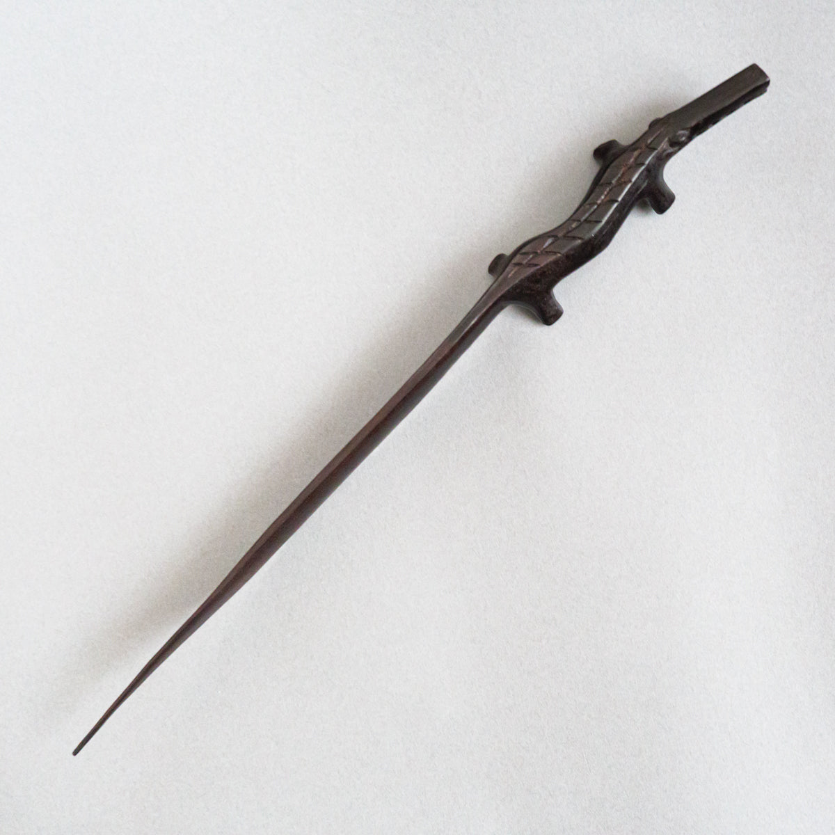 アフリカンペーパーナイフ