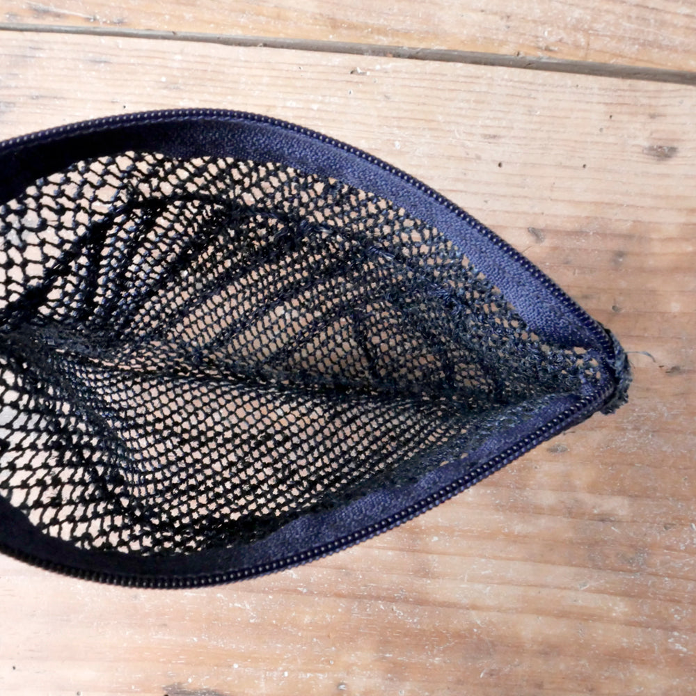 葛ポーチ(模様入り)