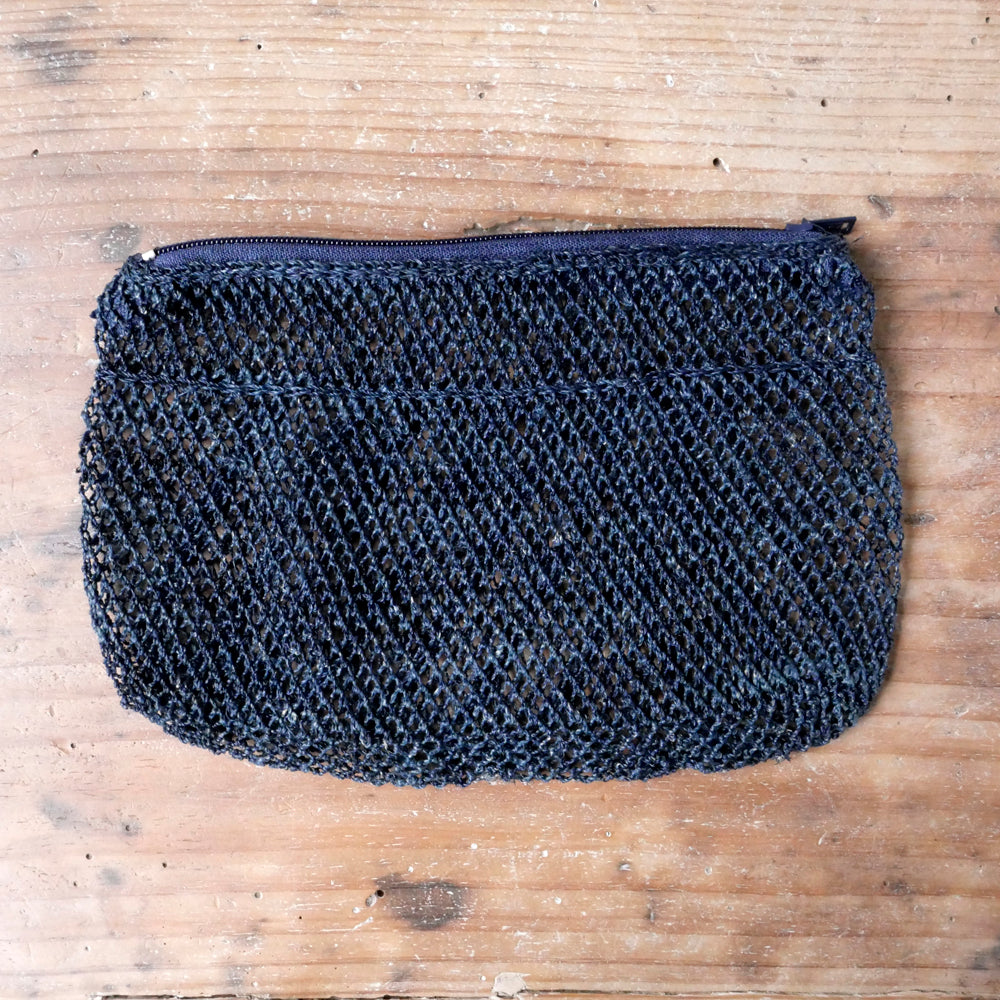 葛ポーチ(模様入り)