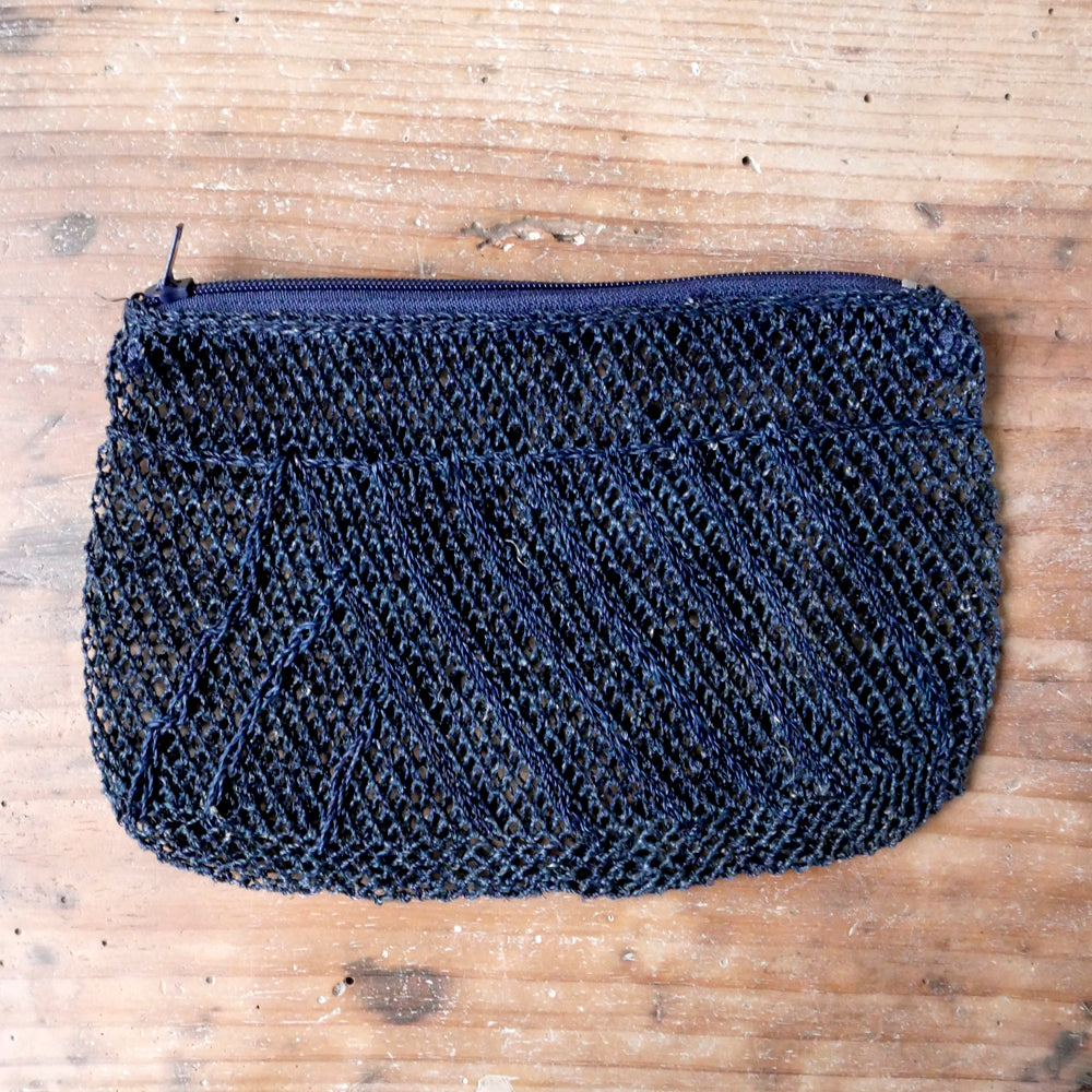 葛ポーチ(模様入り)