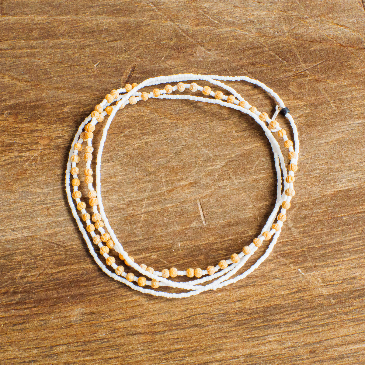 PERAPERAKビーズネックレス(スタンダード)