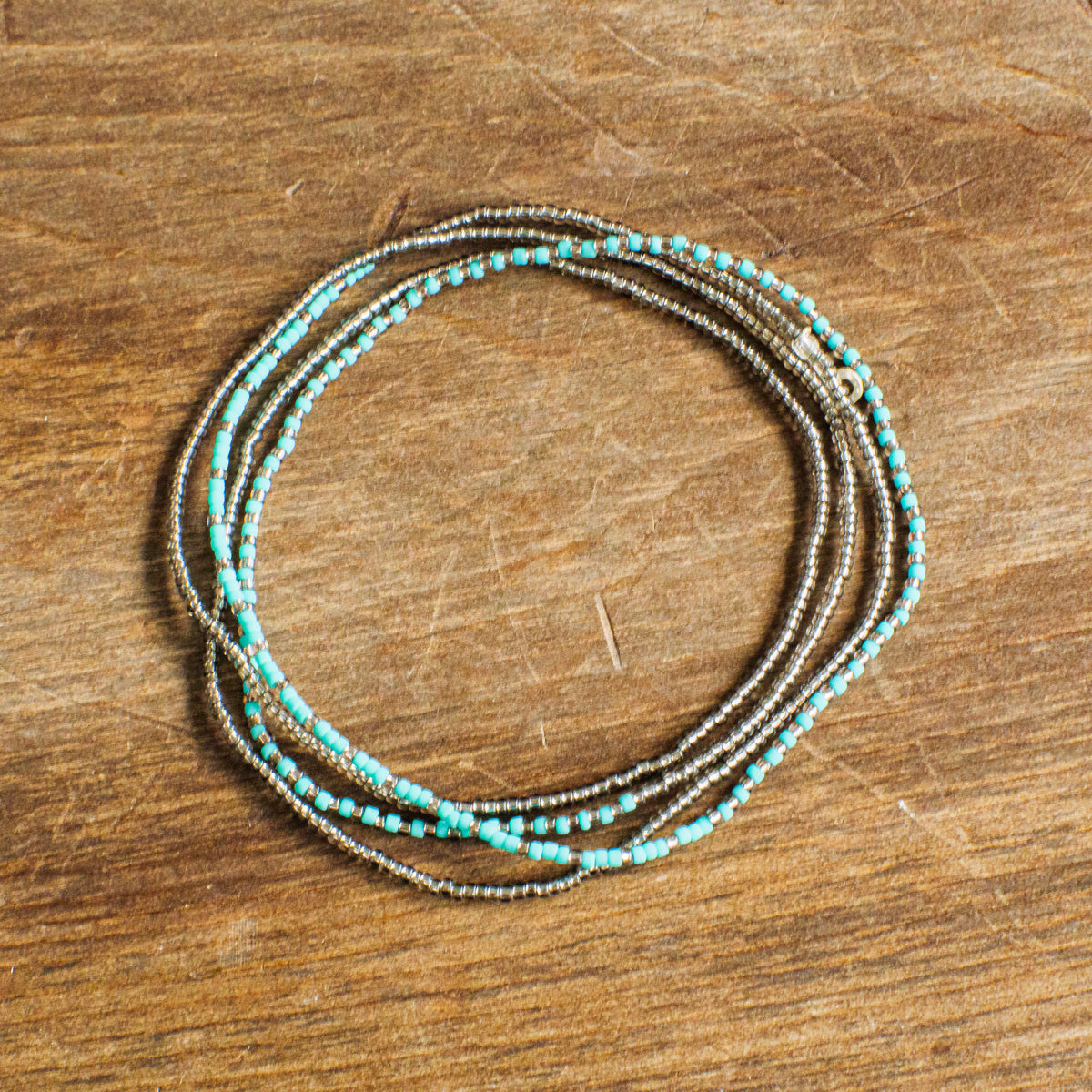 PERAPERAKビーズネックレス(スタンダード)