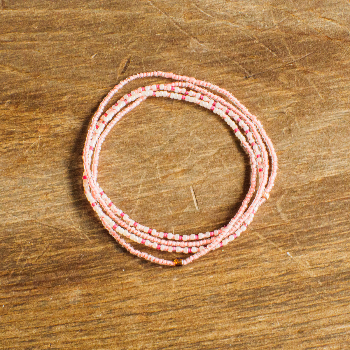 PERAPERAKビーズネックレス(スタンダード)