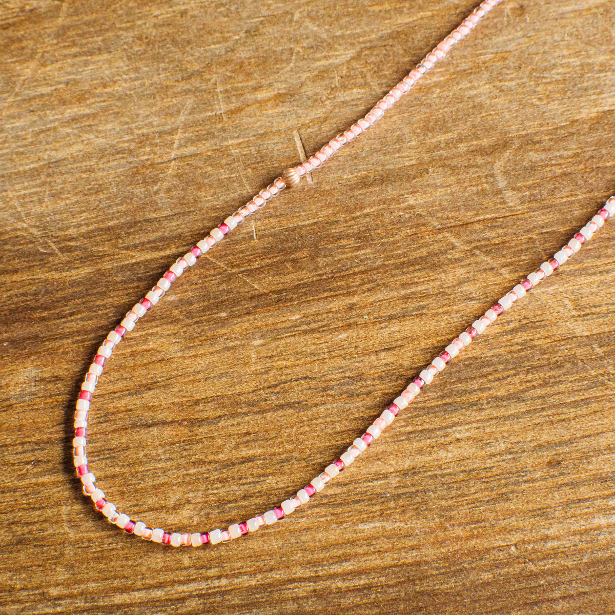 PERAPERAKビーズネックレス(スタンダード)