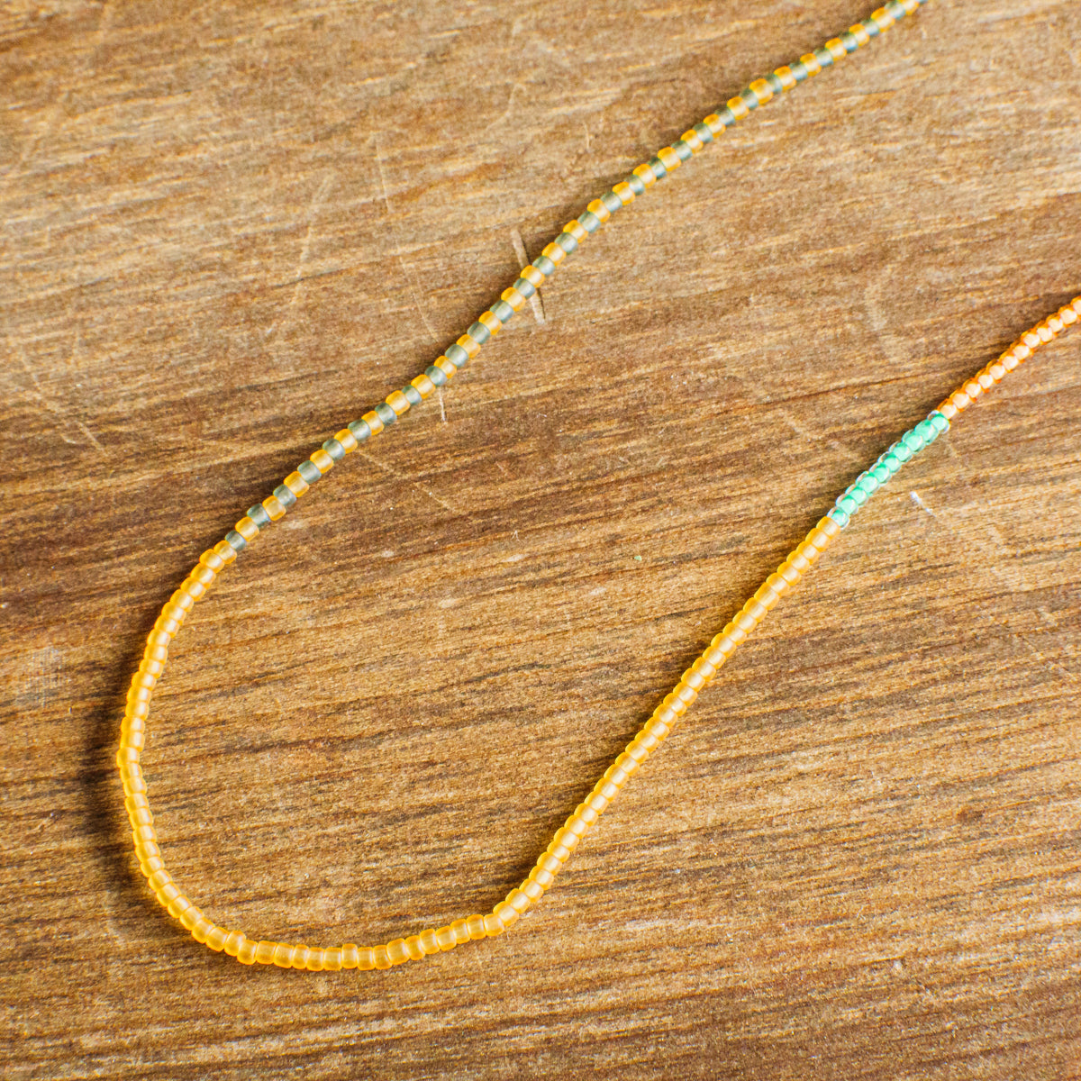 PERAPERAKビーズネックレス(スタンダード)