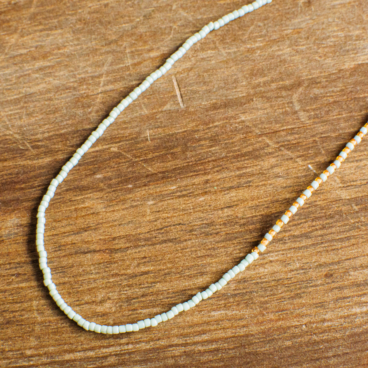 PERAPERAKビーズネックレス(スタンダード)