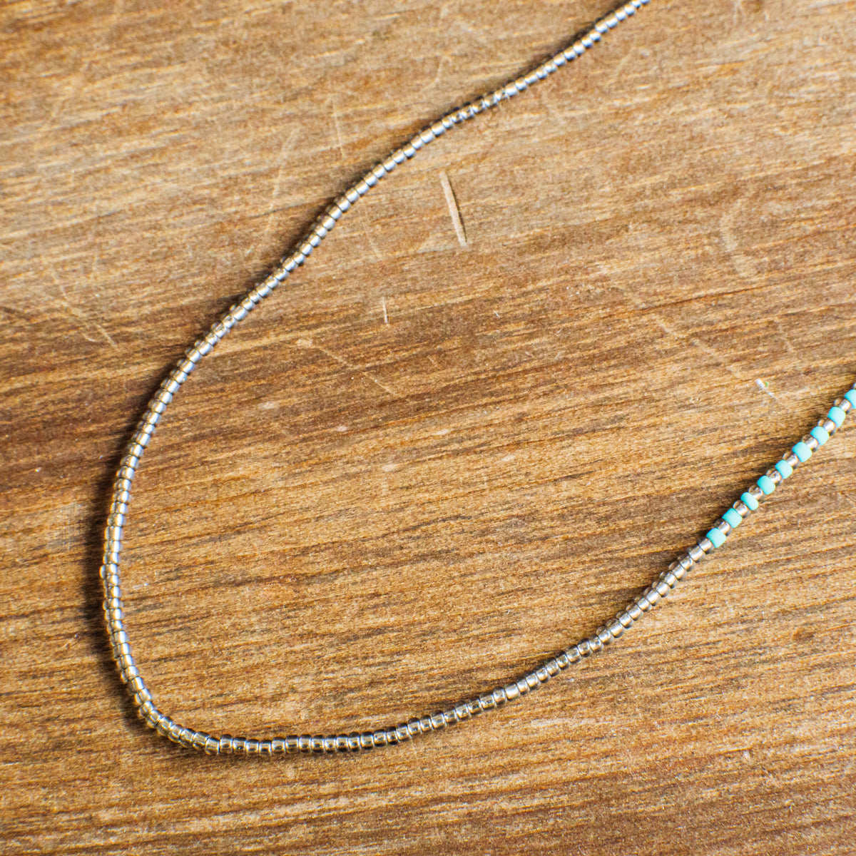 PERAPERAKビーズネックレス(スタンダード)