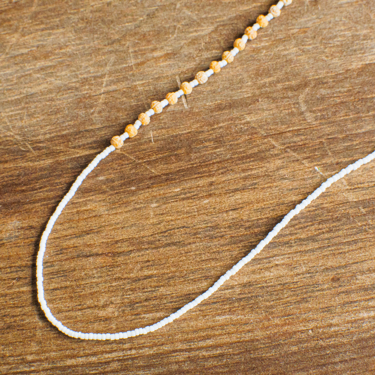 PERAPERAKビーズネックレス(スタンダード)