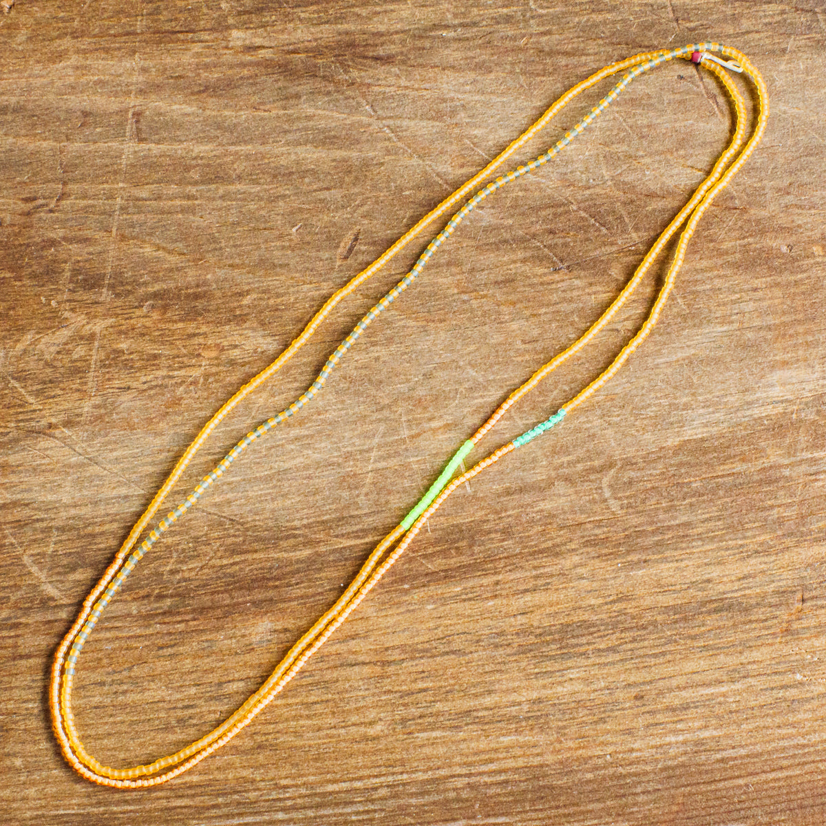 PERAPERAKビーズネックレス(スタンダード)