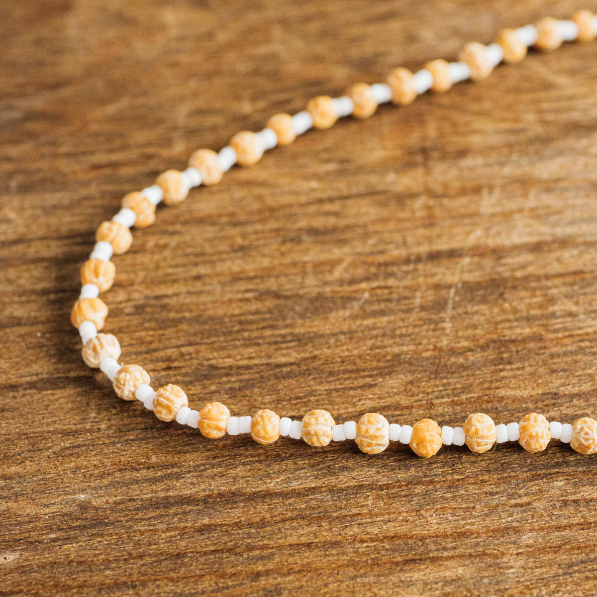 PERAPERAKビーズネックレス(スタンダード)