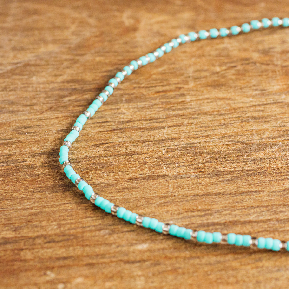 PERAPERAKビーズネックレス(スタンダード)