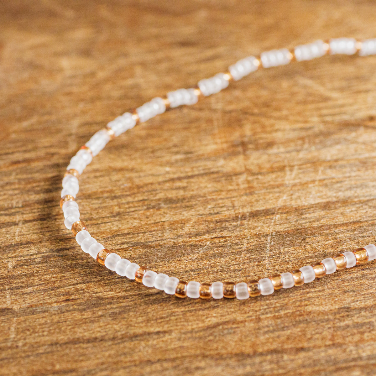 PERAPERAKビーズネックレス(スタンダード)