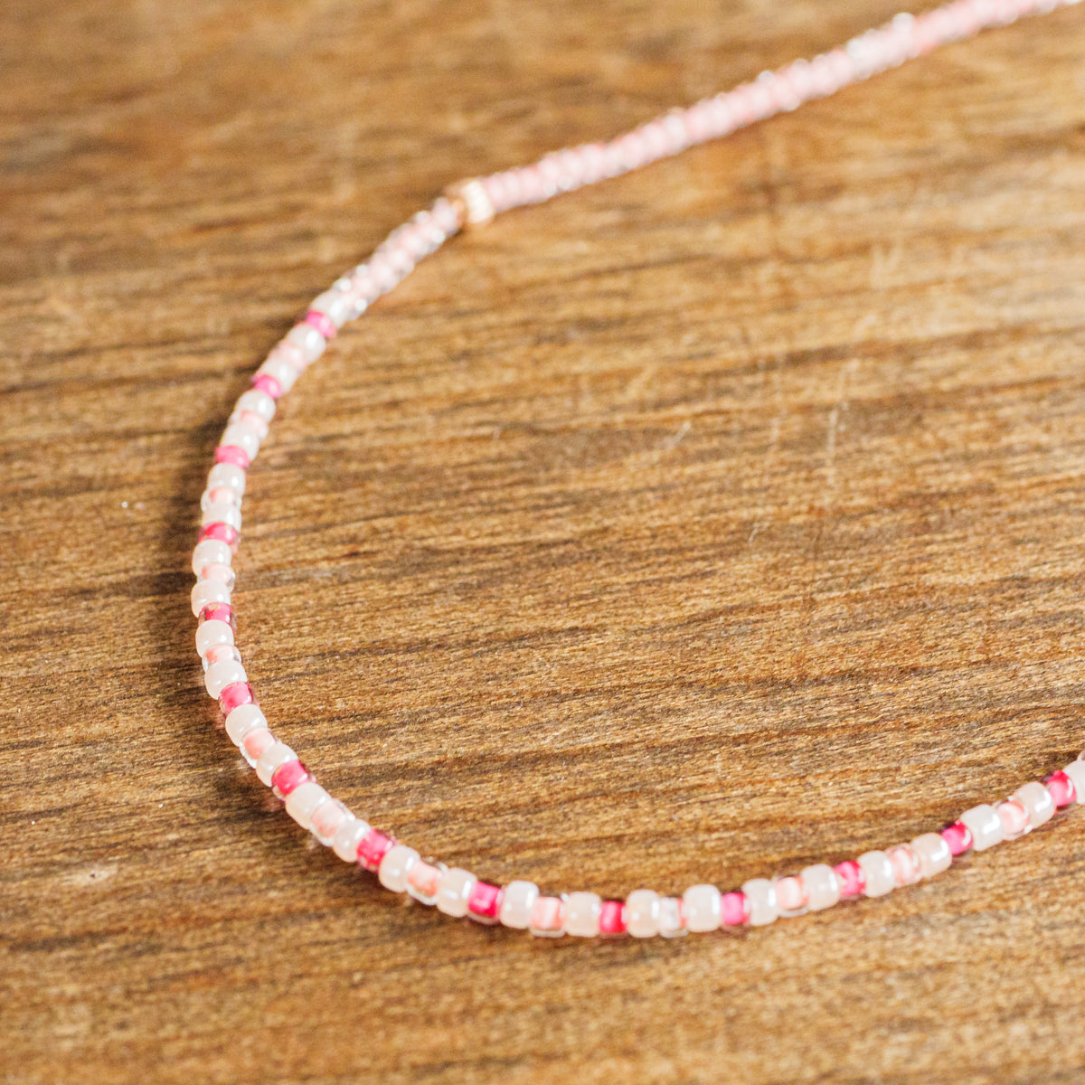 PERAPERAKビーズネックレス(スタンダード)