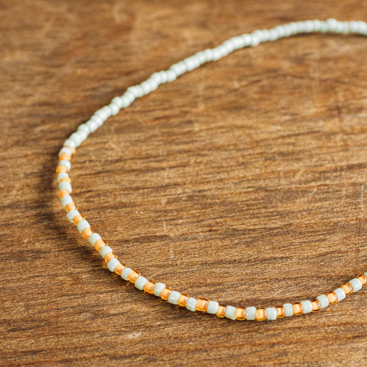 PERAPERAKビーズネックレス(スタンダード)