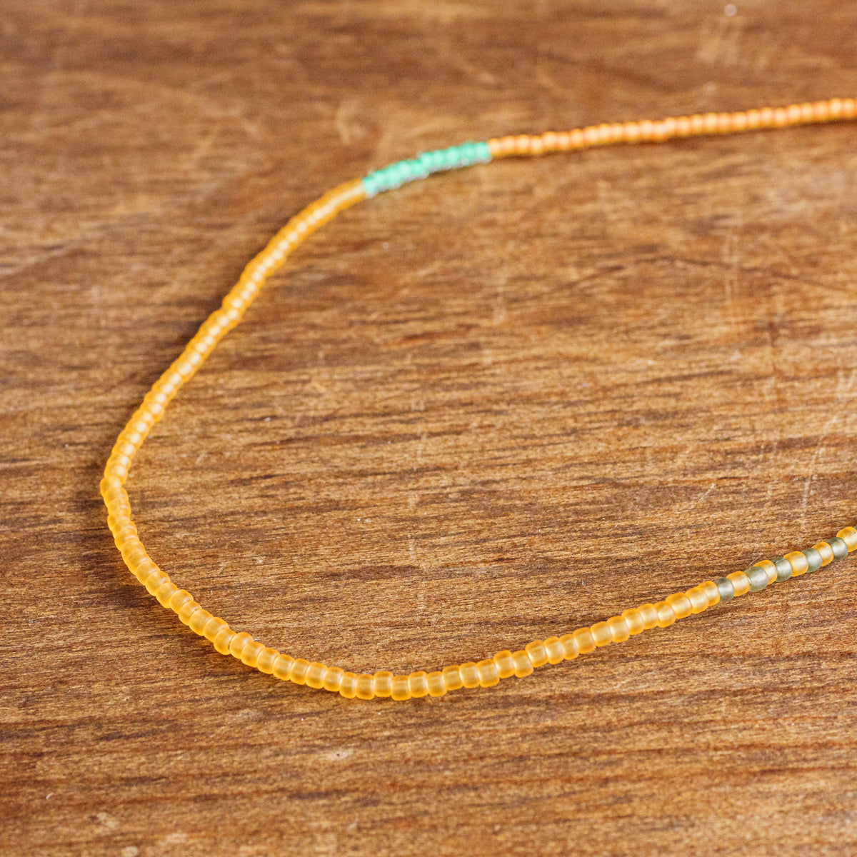 PERAPERAKビーズネックレス(スタンダード)