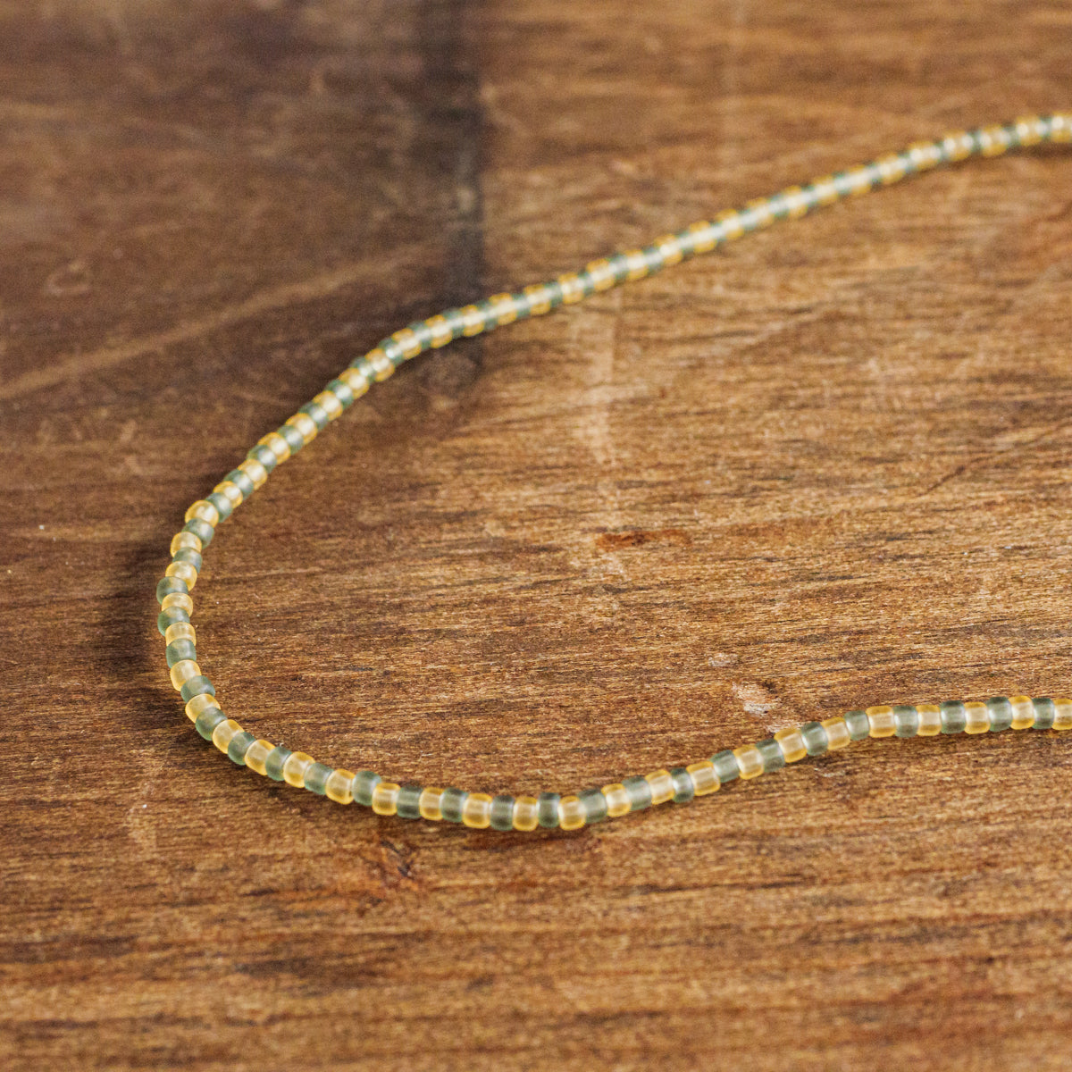 PERAPERAKビーズネックレス(スタンダード)