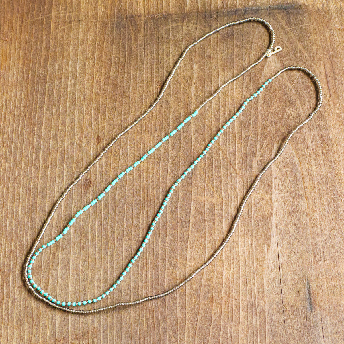 PERAPERAKビーズネックレス(スタンダード)