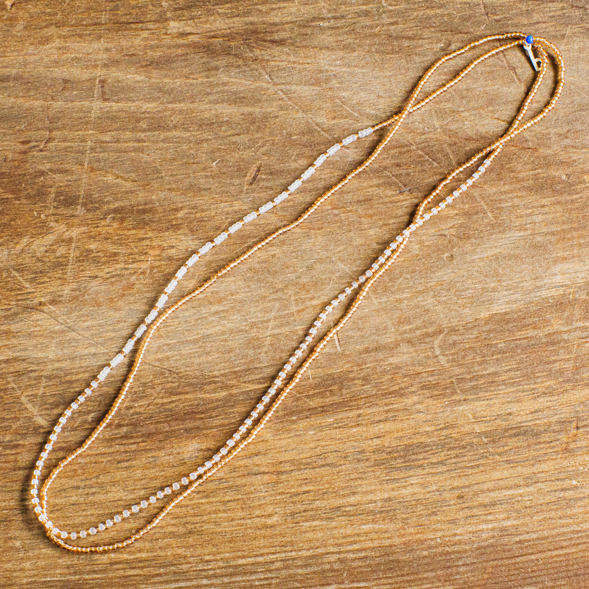 PERAPERAKビーズネックレス(スタンダード)