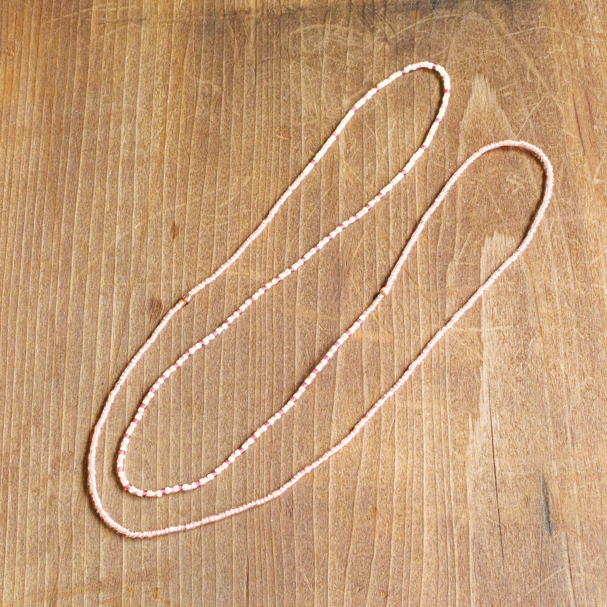 PERAPERAKビーズネックレス(スタンダード)