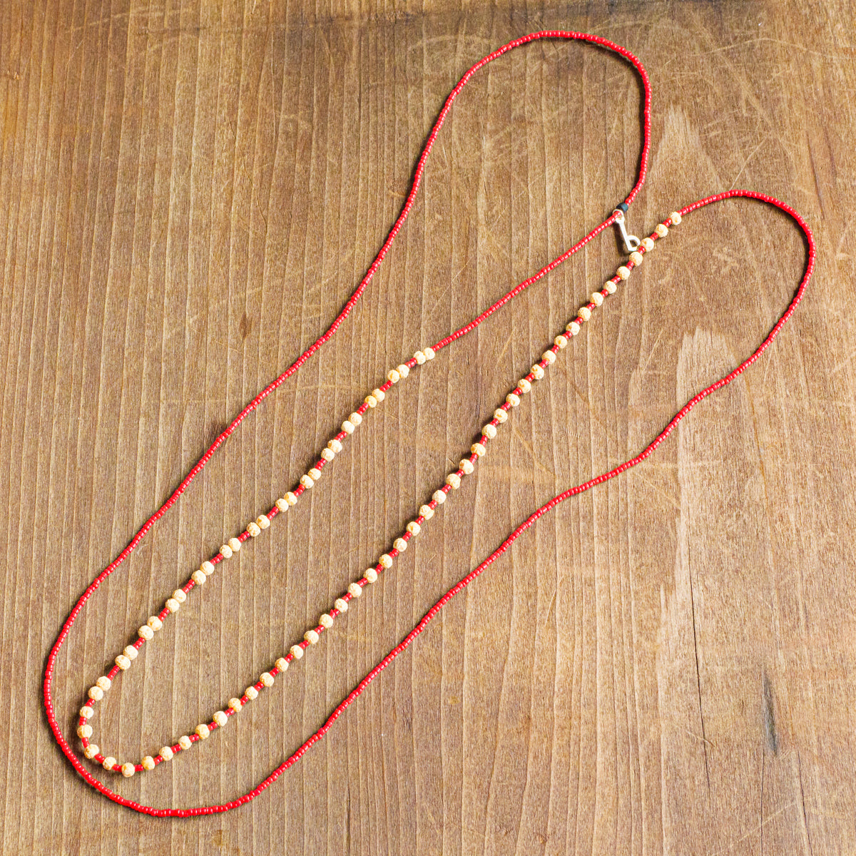 PERAPERAKビーズネックレス(スタンダード)