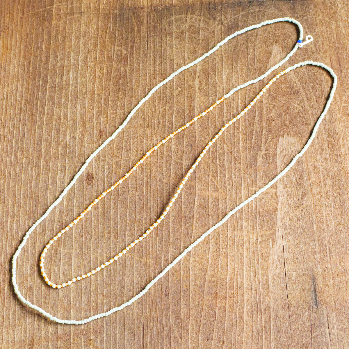 PERAPERAKビーズネックレス(スタンダード)