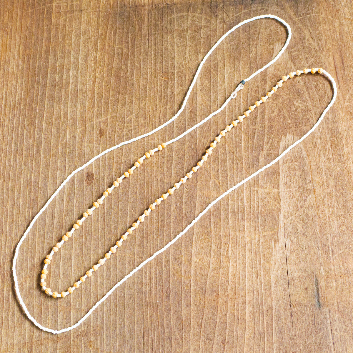 PERAPERAKビーズネックレス(スタンダード)