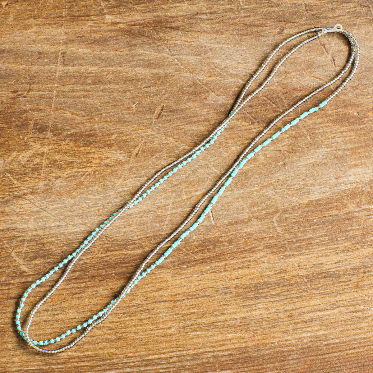 PERAPERAKビーズネックレス(スタンダード)