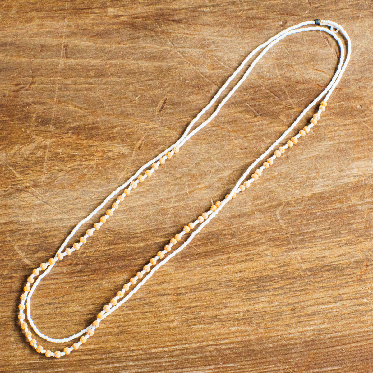 PERAPERAKビーズネックレス(スタンダード)