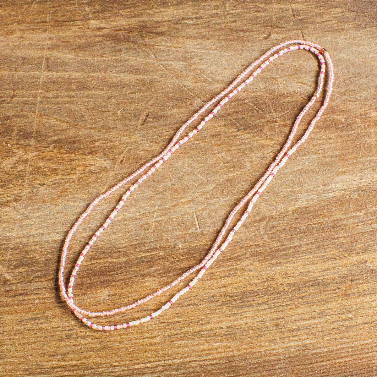 PERAPERAKビーズネックレス(スタンダード)