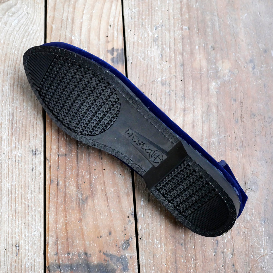 ヴェルベット平劇シューズ