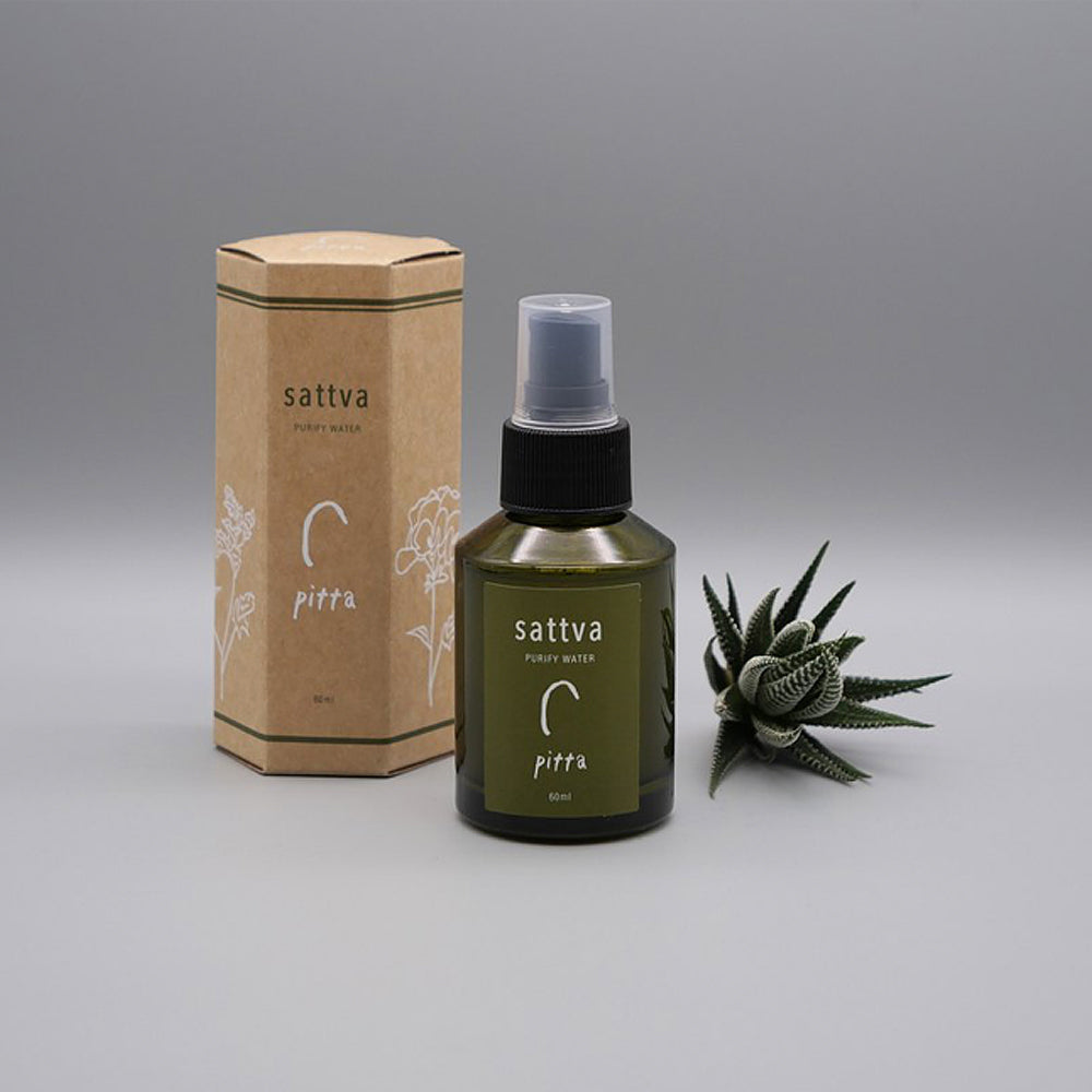 SATTVAピュリファイウォーター (Kapha/pitta/vata)