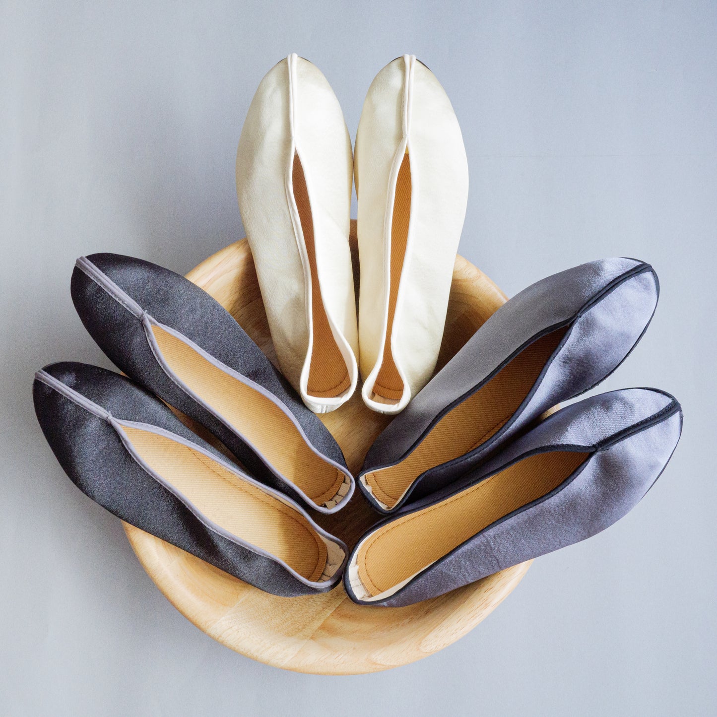 プレインシューズ