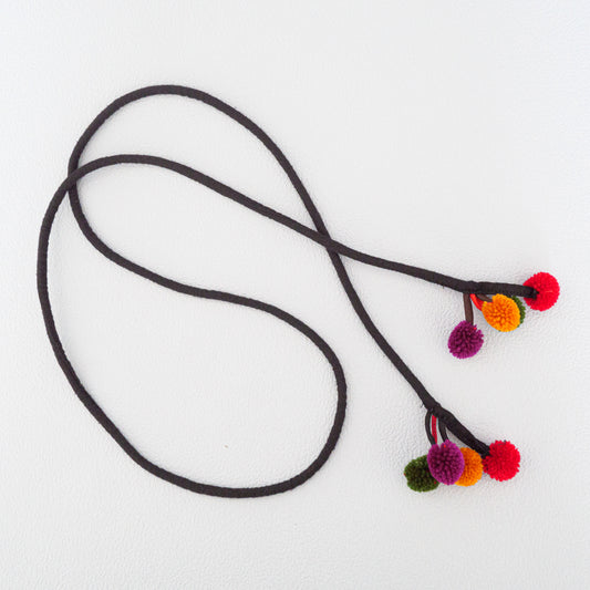 カレン族腰巻ベルト