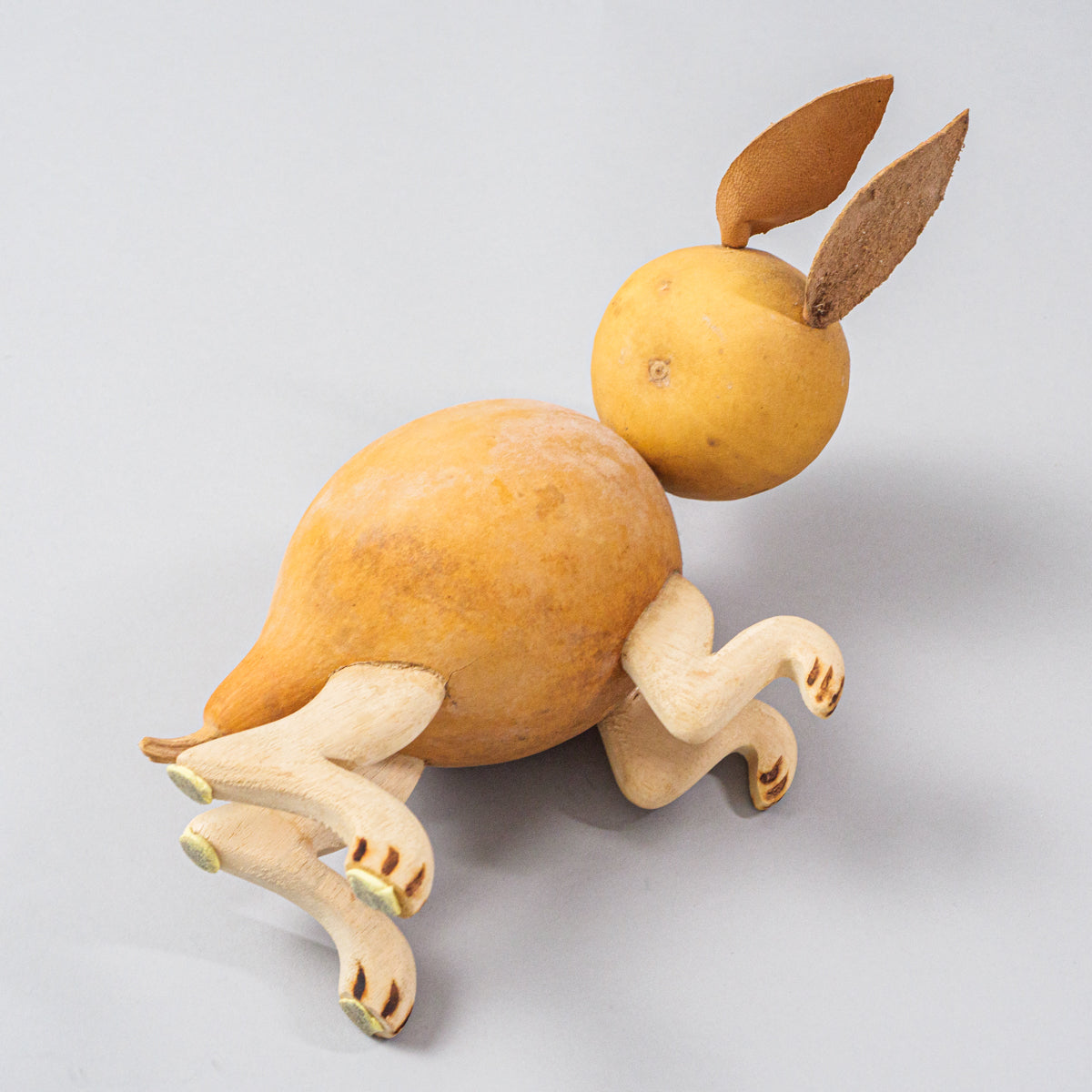 ひょうたん動物人形(L)